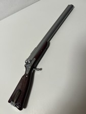 Vintage Feuerzeug Schrotflinte