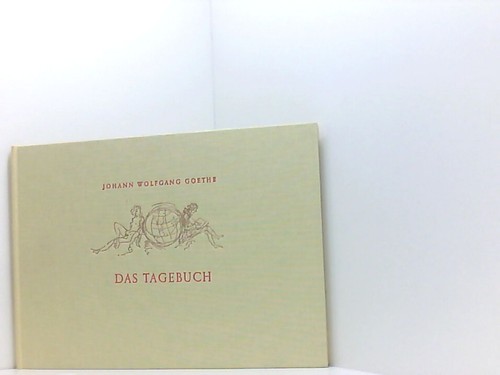 Das tagebuch mit - das, farbigen