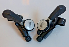 Shimano DEORE Light Action SIS SL-MT62 3x7-fach Daumenschalthebel Schalthebel