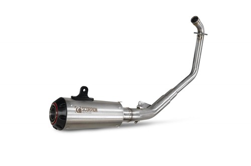 Scorpion auspuff red - auspuff,
