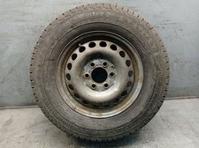 MERCEDES Sprinter (906) EINZELRAD Stahl Allwetter 205/75 R16C 110/108R