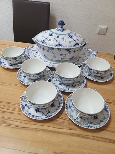Royal copenhagen halbspitze - royal,