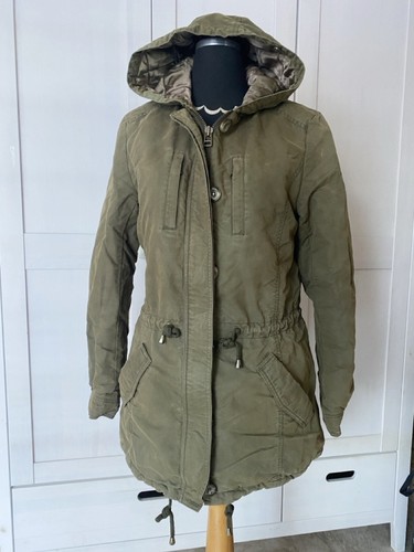 Berlin jacke parka - iq,