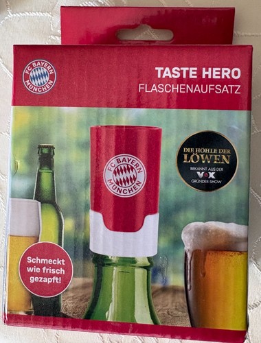 Taste hero bayern - bayern, münchen