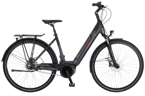 Kreidler elektro fahrrad - kreidler, eco7