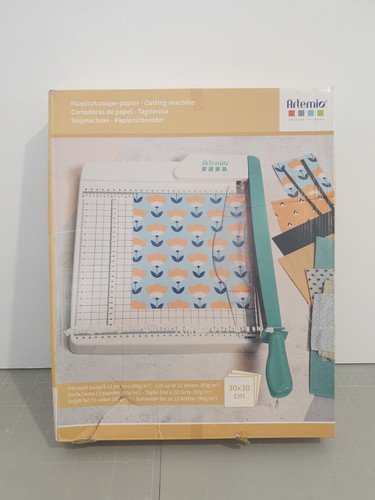 Artemio papierschneider x - artemio,