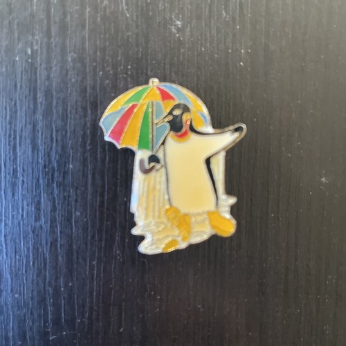 1985 pinguin unter einem - pinguin,