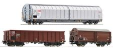 Roco DSB NEUAUFLAGE Schiebewandwagen + Eaos His Ep4/5 NEU zu 76223 77492 6600166