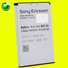 Original sony ericsson bst - ericsson, bst-41
