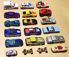 AUSWAHL: vintage Matchbox HotWheels Modell Auto Die Cast CAR 1980-2000er RARITÄT