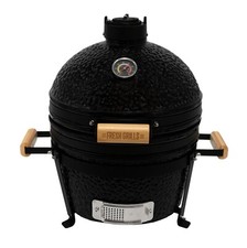 Kamado Holzkohlegrill