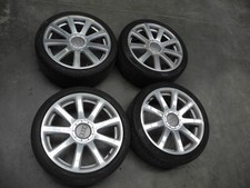 Original Audi A8 S8 D2 D3 Alufelge Schmiedefelgen 4D0601025AE 8,5J 20H2 ET45 20"
