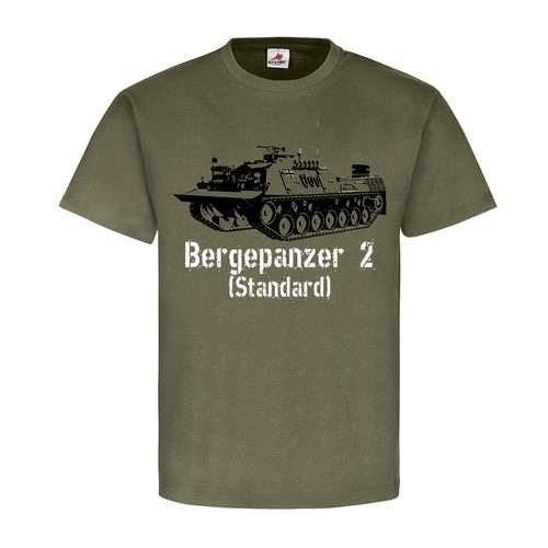 Bergepanzer standard - bergepanzer,