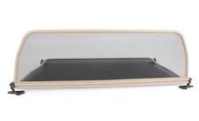 Windschott mit Schnellverschluss VW The Beetle 2012 - 2019 BEIGE Wind deflector