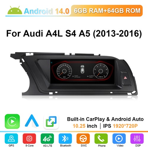 Android 14 autoradio - 14,