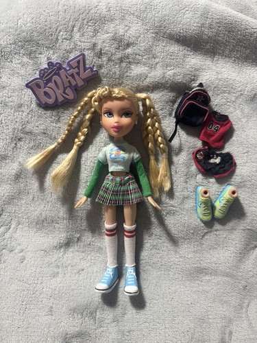 Bratz klasse cloe puppe - klasse,