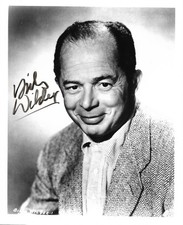 BILLY WILDER - sw Foto 20x25 cm original IP SIGNIERT / SIGNED - Autogramm