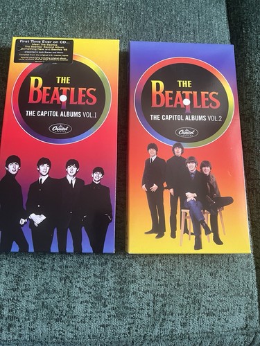 The beatles capitol - the,