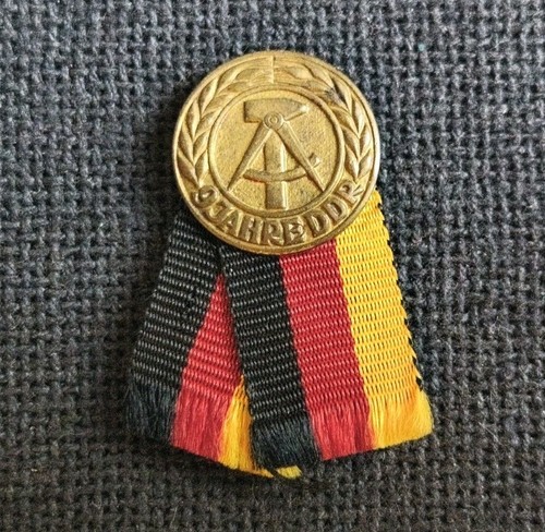 Abzeichen ddr jahre - abzeichen, ddr: