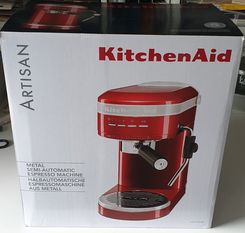 Kitchenaid espressomaschine - kitchenaid,