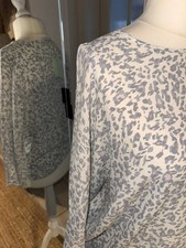 gr  onesize oui bluse grau