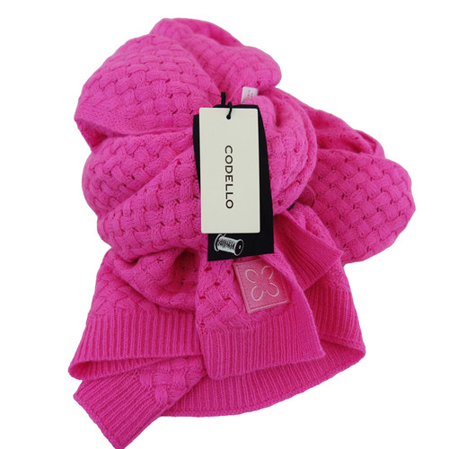 Codello schal pink damen - pink, groß