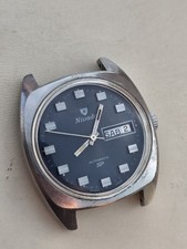 Vintage Uhr Nivada Sp