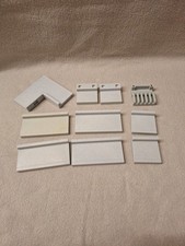 Playmobil Gehsteig Gehweg System-X Ergänzung Ersatzteil Haus Parkplatz Stadt