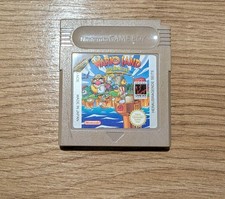 Nintendo Gameboy Classic Wario