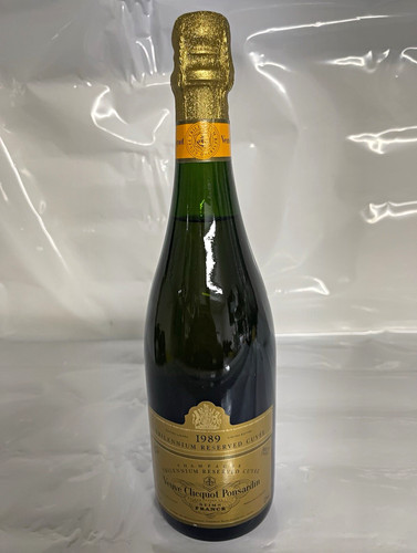 Veuve clicquot ponsardin - veuve,
