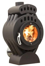 Kaminofen LUMA Warmluftofen