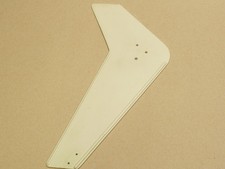 Ersatzteil Seitenleitwerk für Vario Sky Fox Hubschrauber Heli Verbrenner Elektro