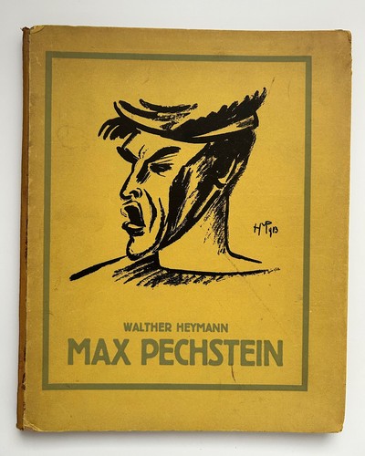 Max pechstein heymann - max, pechstein,