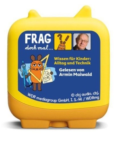 Pocket tonies frag doch mal - doch,