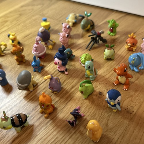 Pokemon mini figuren nintendo - mini,