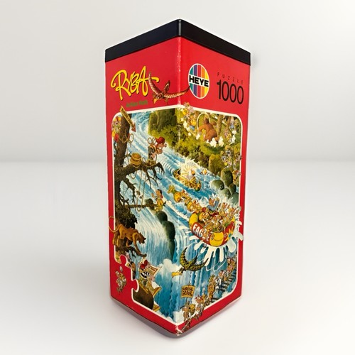 Heye puzzle ryba 1000 teile - ryba,