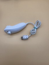 Nintendo Wii Nunchuk | Weiß