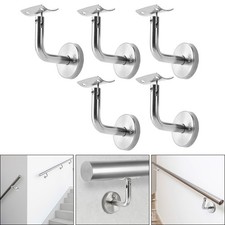 Handlaufhalter Edelstahl