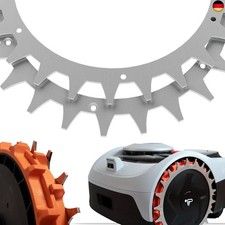 Edelstahl Spikes Navimow i