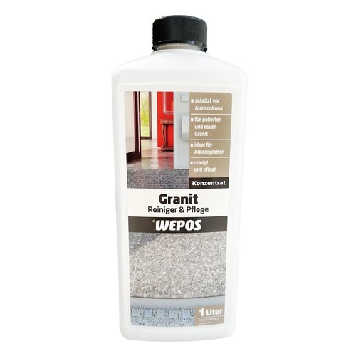 Wepos granit reiniger - wepos,