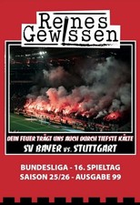 FANZINE ULTRAS REINES GEWISSEN