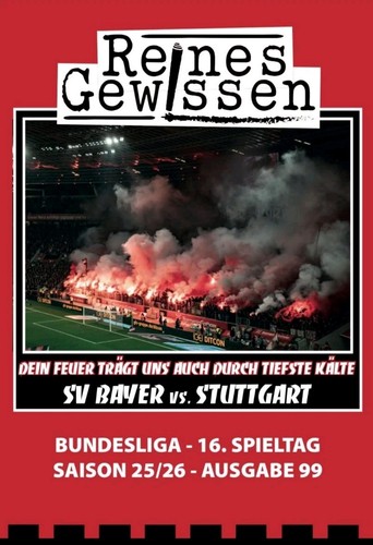 Fanzine ultras reines gewissen - ultras,