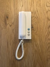 Siedle Haustelefon HTA 811-0 W ersetzt HTA711, HT611, HT511, HT411, Analog. 