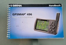 Handbuch Garmin GPSMap 496 (DEUTSCH)