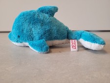 NICI: Plüsch Stofftier Delfin