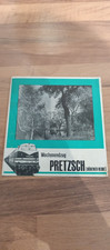 Heft Deutsche Reichsbahn, Wochenendzug Pretzsch, DDR VEB Ostalgie
