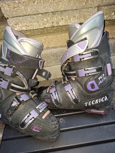 Tecnica tc3 avs ski - avs, boots