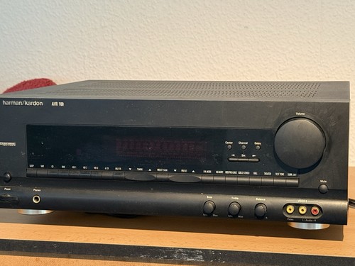 Harman kardon avr - harman,