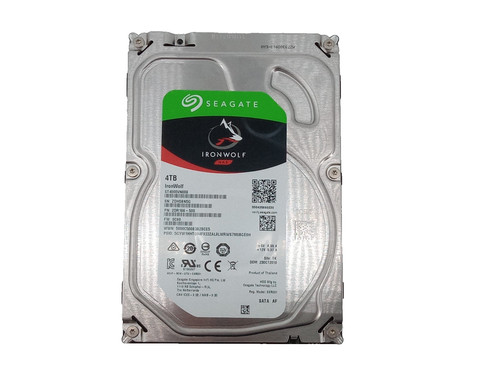 Seagate ironwolf 4tb - seagate,