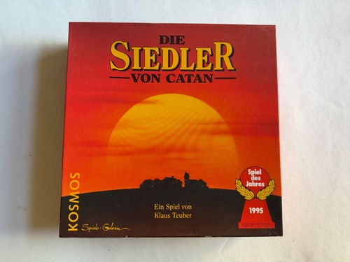 Die siedler von - die, +